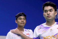 Leo/Bagas Melaju ke Babak Semifinal BAC 2025