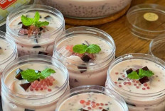 Es Ximilu : Dessert Segar dan Unik yang Jadi Favorit di Masa Kini