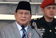 Ketampanan Mayor Teddy, Ajudan Prabowo Subianto Bikin Salfok Netizen