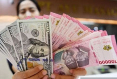 Rupiah Menguat Tipis Dipicu Turunnya Harga Minyak