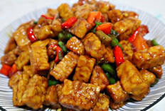 Tempe Orek Basah: Sajian Tradisional Indonesia yang Lezat dan Bergizi