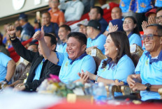 Satukan Spirit ASN dan Generasi Muda Sumsel