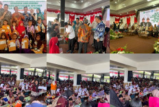 Palembang Pos dan Disdikbud Muba Gelar Lomba Mewarnai, Rayakan Kreativitas Anak di HUT Muba ke-69