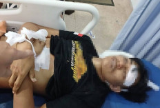 Kota Prabumulih Gempar : Pemuda Tewas Ditusuk di Depan RM Lombok Ijo !