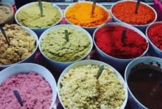 Bumbu Giling : Rahasia Praktis Cita Rasa Masakan Nusantara