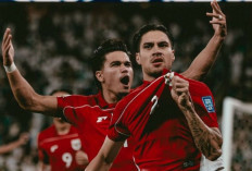 Dua Bintang Eropa Sudah Tiba di Jakarta Jelang FIFA Match Day