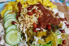 Asinan Khas Jakarta: Segar, Asam, dan Sarat Budaya