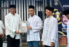 Remisi Lebaran 2026 di Rutan Prabumulih, Ini Jumlah Napi yang Dapat Pengurangan Hukuman