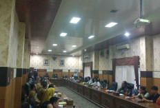 Membangun Tirta Raja Gemilang, Demi Kemajuan Bumi Sebimbing Sekundang