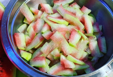 Bersihkan Ginjal dan Atasi Infeksi Kandung Kemih dengan Kulit Semangka