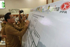 Pemkab Muaraenim Bentuk Tim Penggiat Cinta Lingkungan Sungai