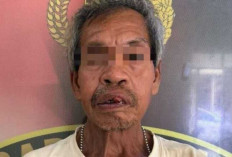 Bejat! Kakek Berusia 60 Tahun di Prabumulih Diduga Cabuli Bocah 4 Tahun Anak Tetangga 
