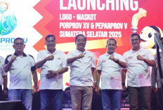 Wagub Cik Ujang Apresiasi Festival Kitek Nia 2025, Muba Siap Jadi Tuan Rumah Porprov XV