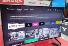 Perbedaan Antara Smart TV dan Android TV : Panduan Lengkap Sebelum Membeli !
