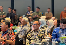 Bupati OKU Hadiri Rakernas APKASI di Batam