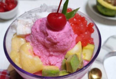 Es Doger : Minuman Segar Khas Nusantara yang Kembali Populer di Tengah Tren Kuliner Tradisional