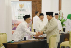 Zakat Istana 2026 Pecahkan Rekor
