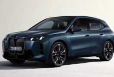 BMW iX xDrive45, SUV Listrik Premium dengan Dual Motor xDrive dan Fast Charging Lebih Optimal