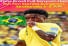 Piala Dunia 2026: Brasil Hancurkan Skotlandia 3-0