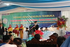 17 Tahun Berdiri di Tengah Masyarakat, Uniski Telah Melahirkan 1811 Alumni!