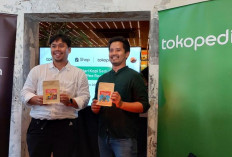 Tokopedia Dukung Pengusaha Kopi Nasional : Salah Satunya Pasarkan Kopi Sumatera Selatan !