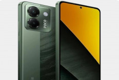 Belajar Online Sampai Gaming Lancar! Ini Keunggulan POCO M7 Pro 5G