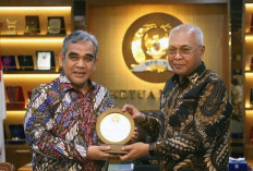 MPR dan PWI Bahas Peran Pers