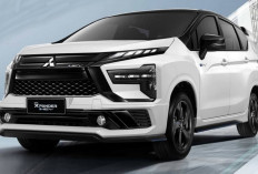 Lebih Sporty dan Irit BBM, Mitsubishi Xpander Play HEV Siap Gebrak Pasar Otomotif