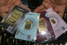 Harga Emas Antam Hari Ini 27 Mei 2025: Naik Tipis Rp4.000 Menjadi Rp1,923 Juta per Gram !