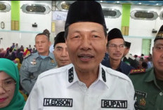 Bupati Muara Enim Ajak Masyarakat Ikuti Pawai Takbiran dan Open House