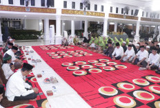 Sekda Ajak Songsong 2026 Wujudkan Muara Enim MEMBARA