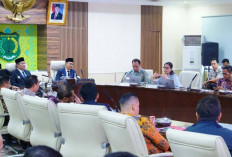 Bupati Toha Tohet Targetkan Peningkatan Capaian MCP Dan Perkuat Tata Kelola Pemerintahan