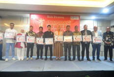 Tokoh Inspirasi Merdeka Awards Memotivasi Generasi Muda Sumatera Selatan  