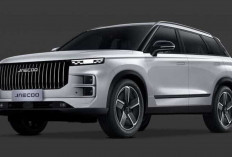 Era Baru SUV Hybrid: JAECOO J7 SHS dengan Baterai 18,3 kWh dan Fast Charging