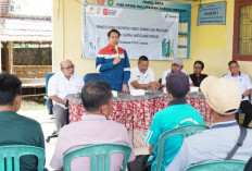 Program PADU PADAN Pertamina EP Dukung Pembentukan Kelompok Peduli Sampah 