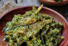 Resep Ikan Asin Sambal Ijo: Sajian Tradisional yang Kembali Viral di Meja Makan Indonesia