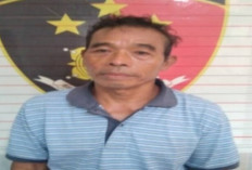 Usai Pukuli Tetangga Pakai Palu, Warga OKU Menyerahkan Diri