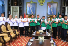 Gubernur Herman Deru Ajak PITI Sumsel Aktif Perkuat Pembinaan Umat dan Kegiatan Sosial