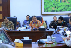 Wagub Cik Ujang Desak Percepatan Tol Betung–Tempino