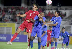 Raven Targetkan Timnas U-20 Juara Grup di Kualifikasi Piala Asia U-20