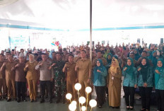 Tiga Kades Pedamaran Tidak Hadiri Kunjungan Resmi Bupati OKI, Ada Apa?