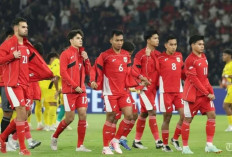 Indonesia U-23 vs Thailand di Semifinal AFF U-23 2025