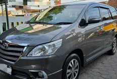 Transformasi Toyota Kijang: Hadir Lebih Mewah dan Canggih Lewat All New Kijang Innova