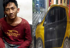 Buat Resah Warga Sekayu, Pencuri Mobil Diamankan
