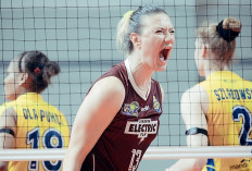 Electric PLN Lolos Final Four Proliga 2026