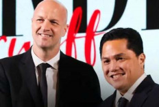 Jordi Cruyff Bicara Soal Timnas Indonesia, Ini Tugas Berat yang Menantinya!