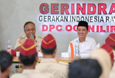  Partai Gerindra Kuasai Panggung Politik Ogan Ilir : Rebut 12 Kursi DPRD