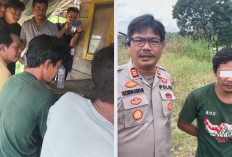 Satu Terduga Pelaku Pengeroyokan di Desa Semeteh Menyusul Menyerahkan Diri, Polisi Tinggal Buru Satu DPO