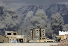 Iran Tegaskan Tak Akan Menyerah Tanpa Syarat kepada Amerika Serikat