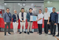 Serahkan SPPT PBB ke BUMN dan Perusahaan Besar, Ketetapan Pajak Capai Lebih dari Rp11 Miliar